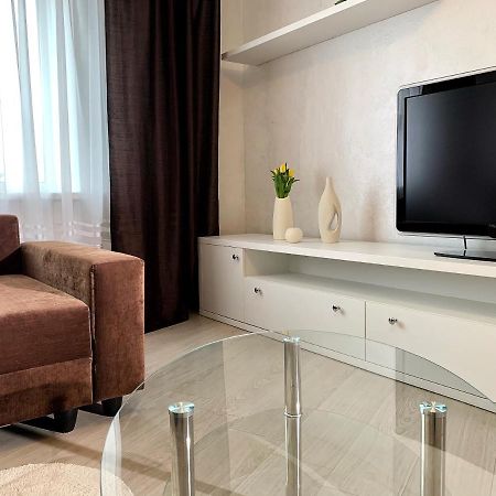 Квартира В Элитном Доме Gershony Extérieur photo