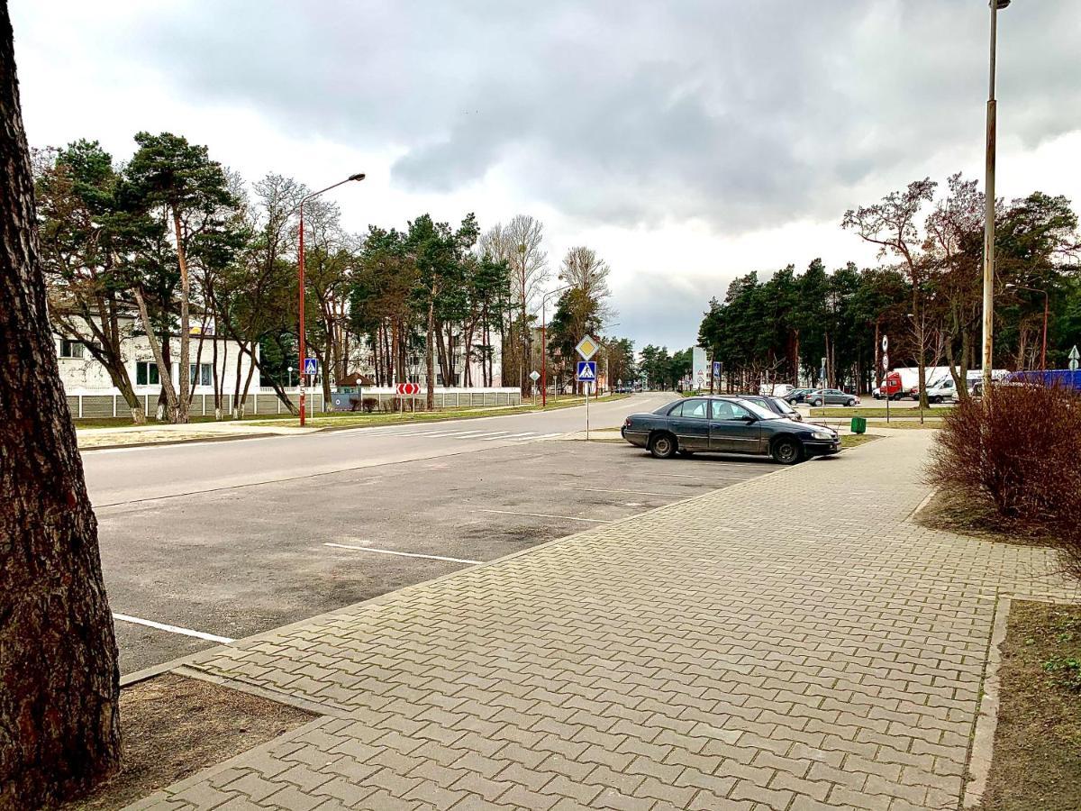 Квартира В Элитном Доме Gershony Extérieur photo