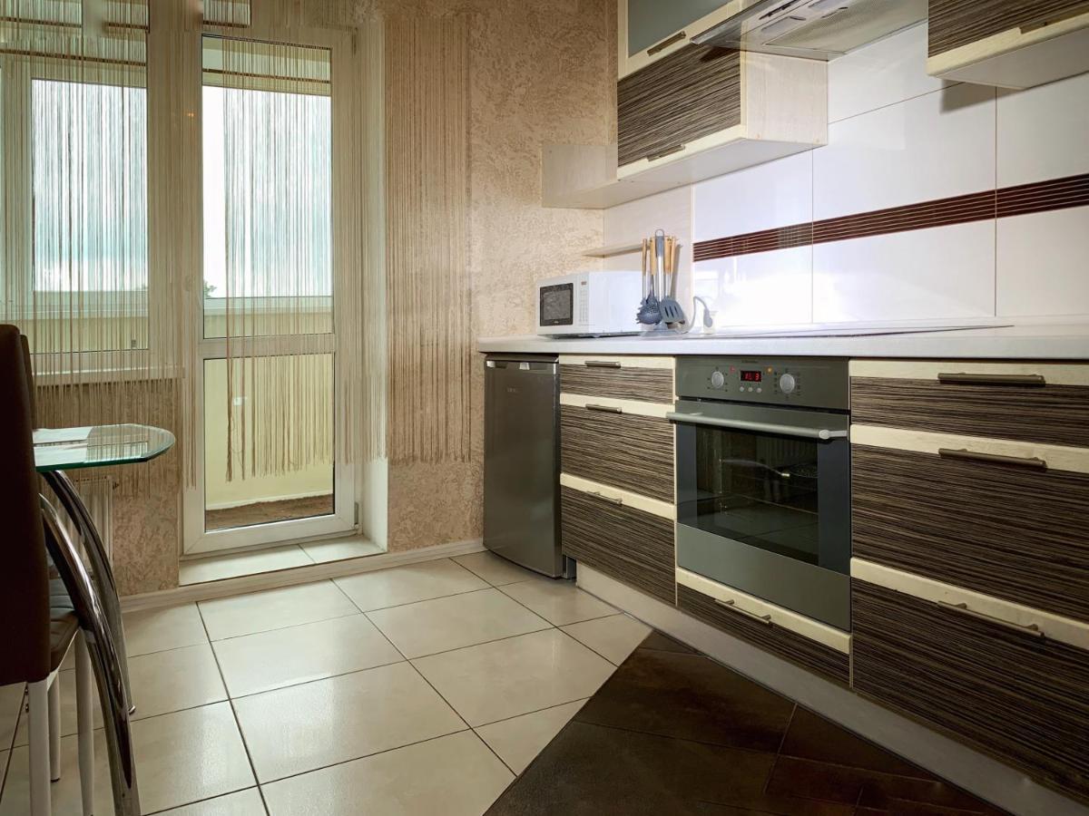 Квартира В Элитном Доме Gershony Extérieur photo