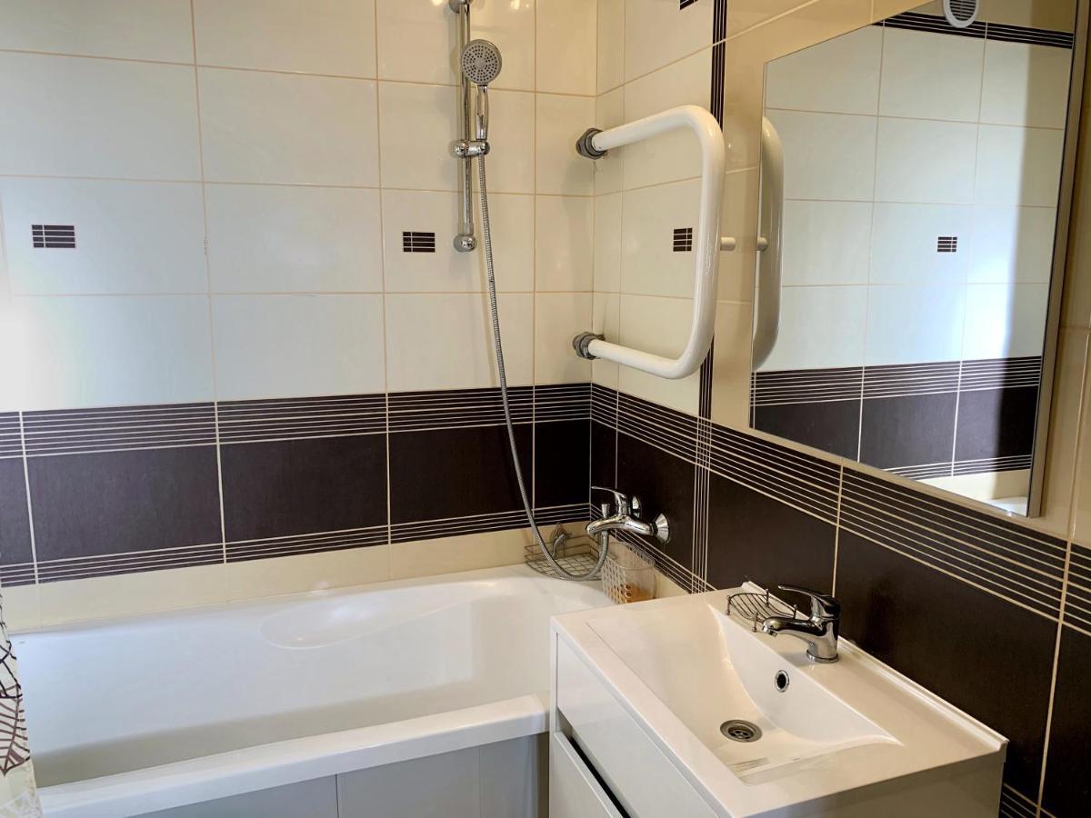 Квартира В Элитном Доме Gershony Extérieur photo