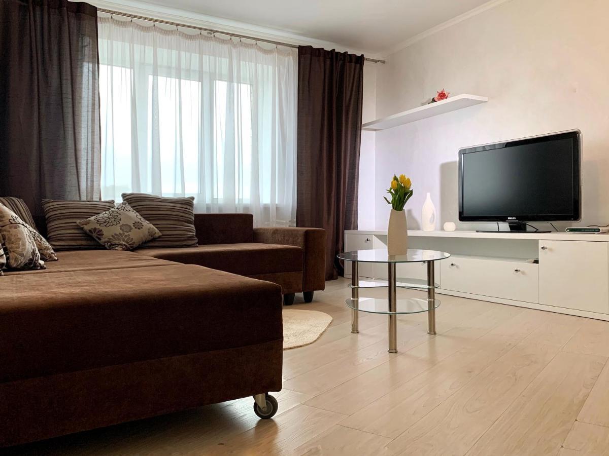 Квартира В Элитном Доме Gershony Extérieur photo