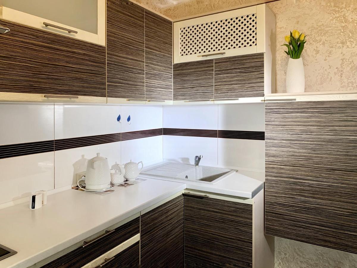Квартира В Элитном Доме Gershony Extérieur photo