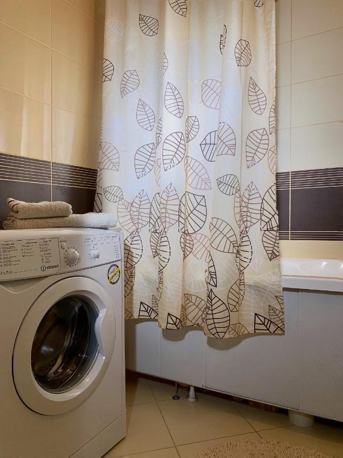 Квартира В Элитном Доме Gershony Extérieur photo