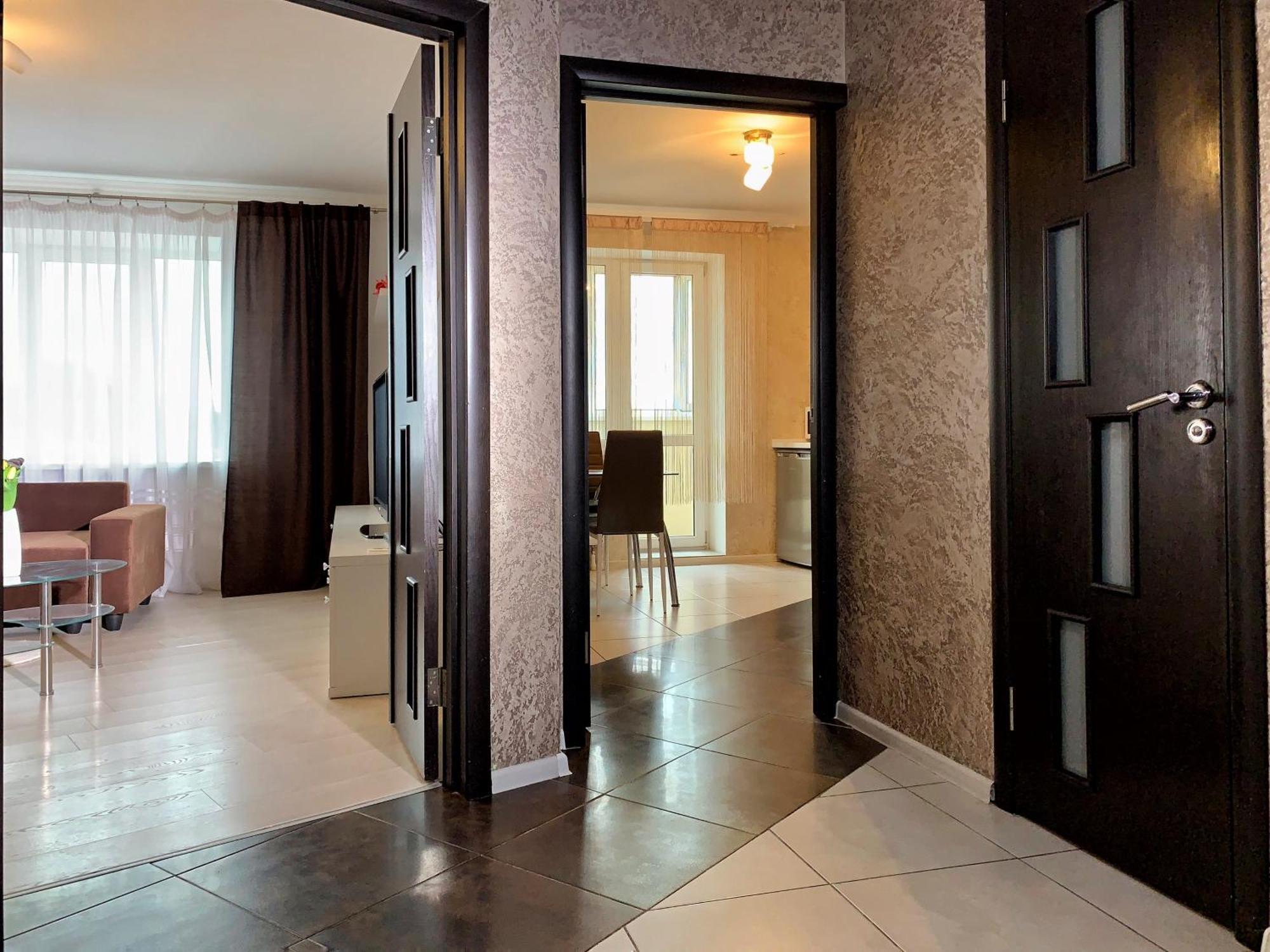 Квартира В Элитном Доме Gershony Extérieur photo