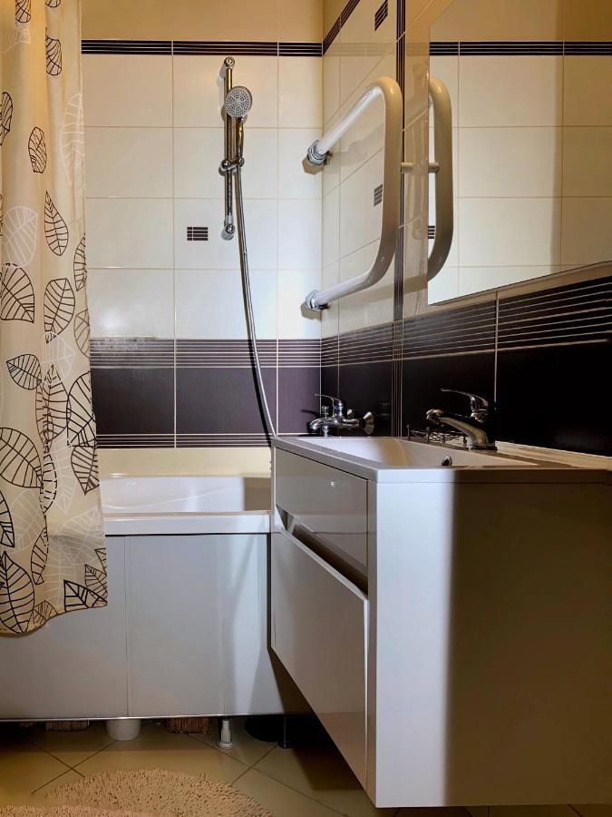Квартира В Элитном Доме Gershony Extérieur photo