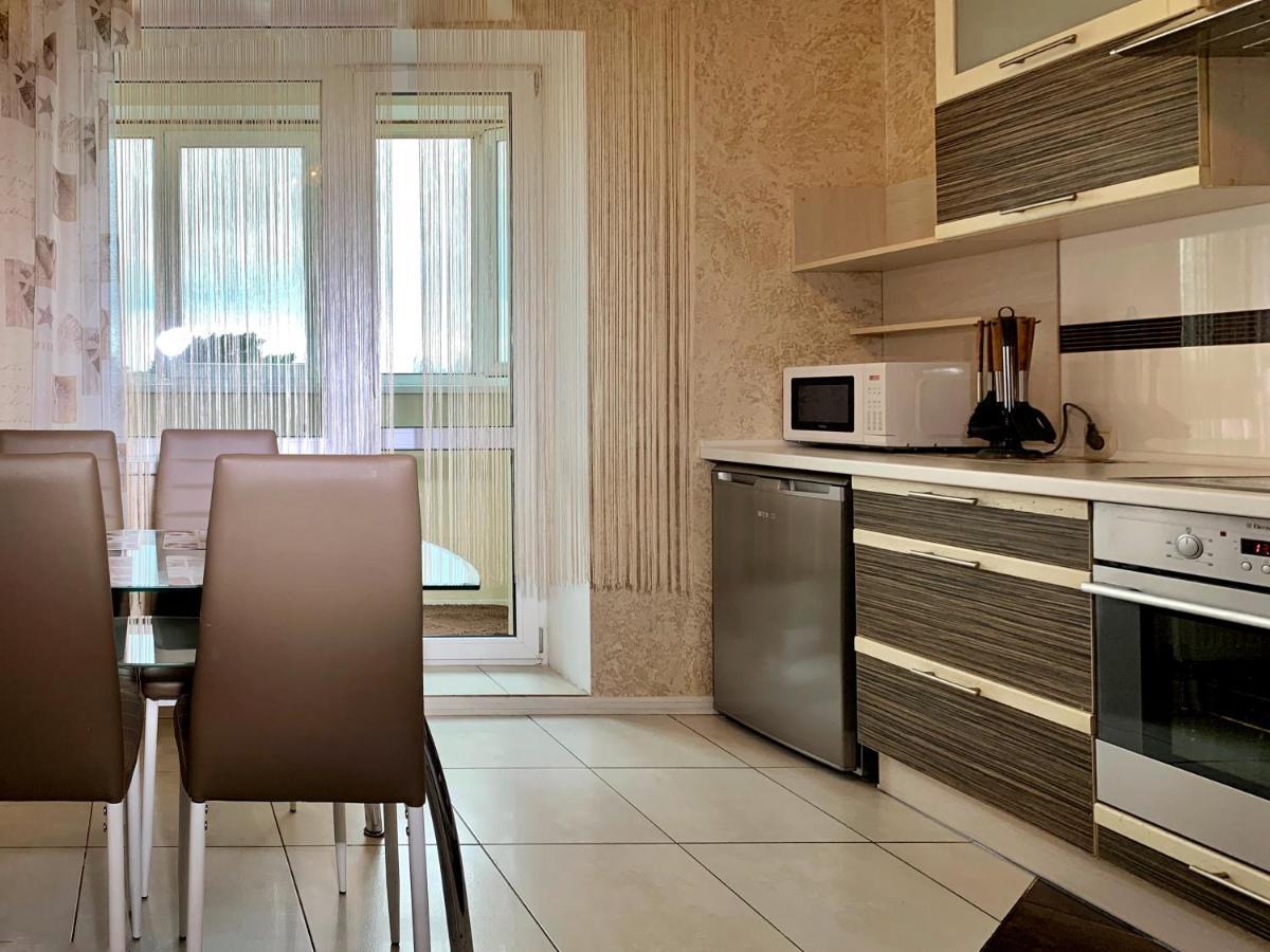 Квартира В Элитном Доме Gershony Extérieur photo
