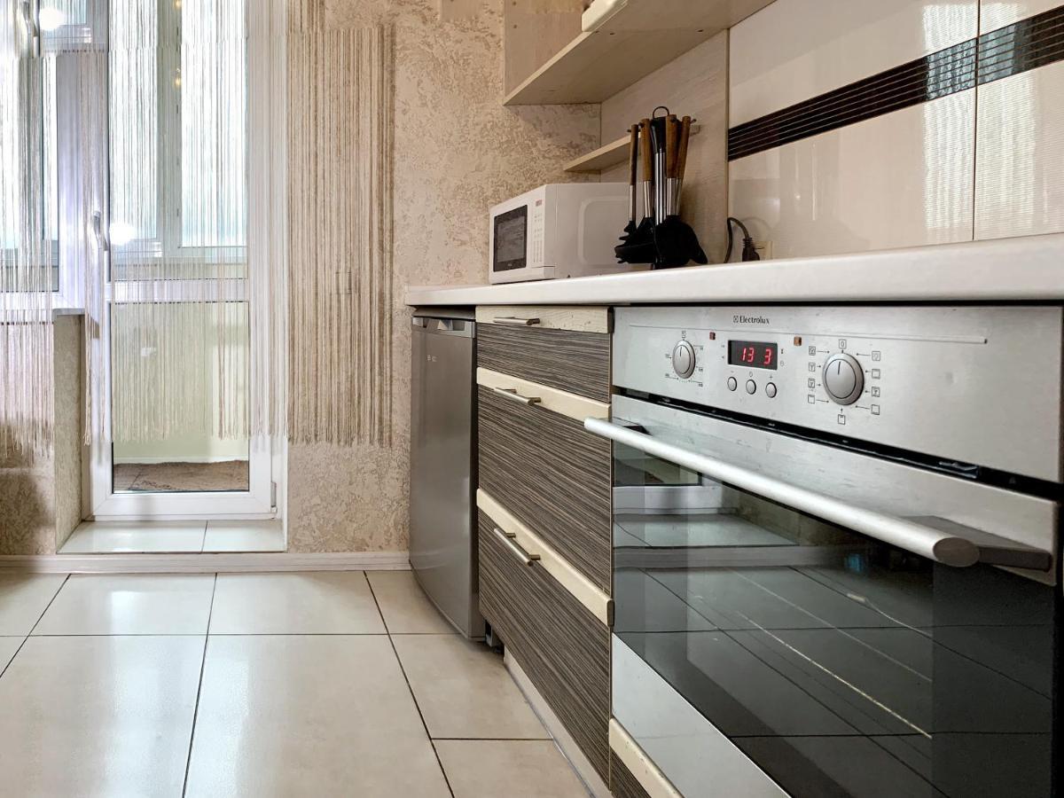 Квартира В Элитном Доме Gershony Extérieur photo