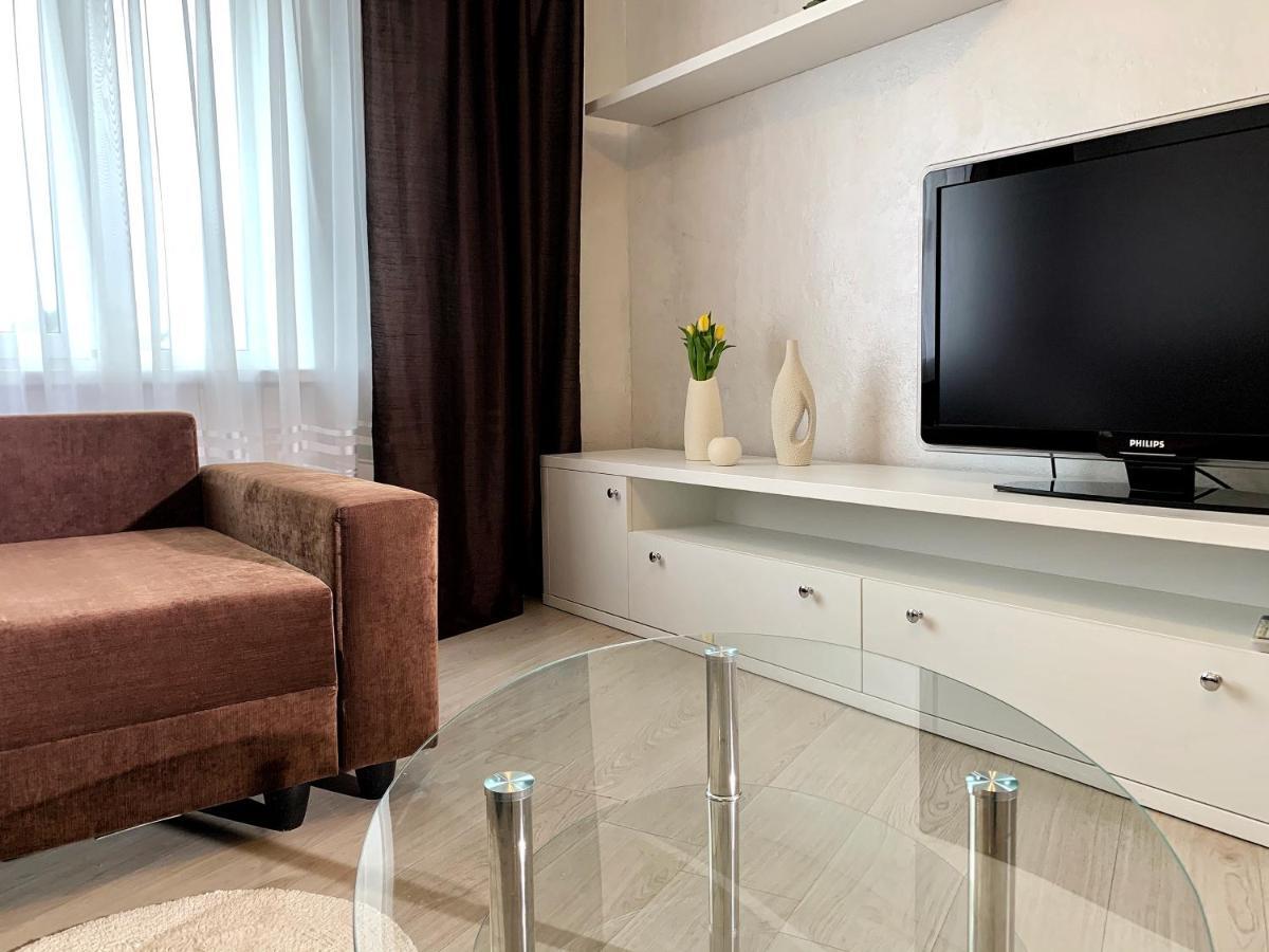 Квартира В Элитном Доме Gershony Extérieur photo
